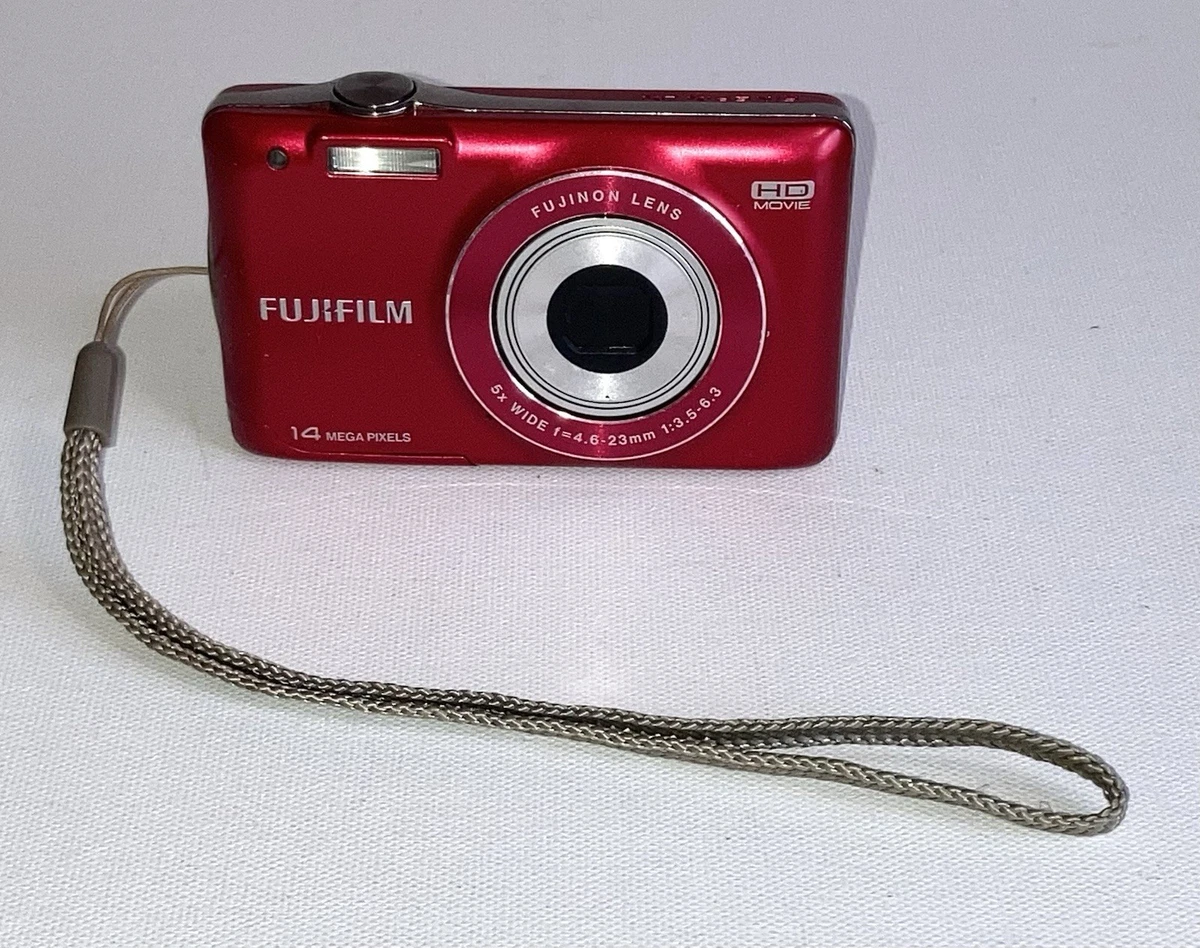 Fujifilm Fujifilm FinePix JX Series Digital Cameras | eBay