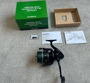 shimano aerlex xtb spod reel Normark 10000 Spod: Buy Online at Best Price in Egypt SHIMANO AERLEX SPOD 10000 XTB