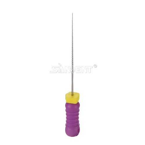60 Stück Dental Endo Wurzelkanalfeile K-Feilen 25 mm Edelstahl Handfeilen - Bild 45 von 46