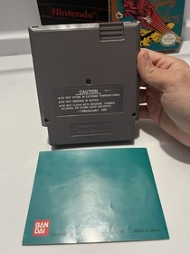 Rocketeer (NES Nintendo Entertainment System) Complete in Box CIB - Tested