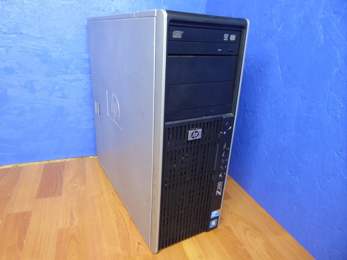 HP Z400 PC Desktops & All-In-One Computers without OS for sale | eBay