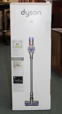  New  Dyson V8 Cordless Stick Vacuum Cleaner (SV25) 400473-01  Free Shipping!!! 