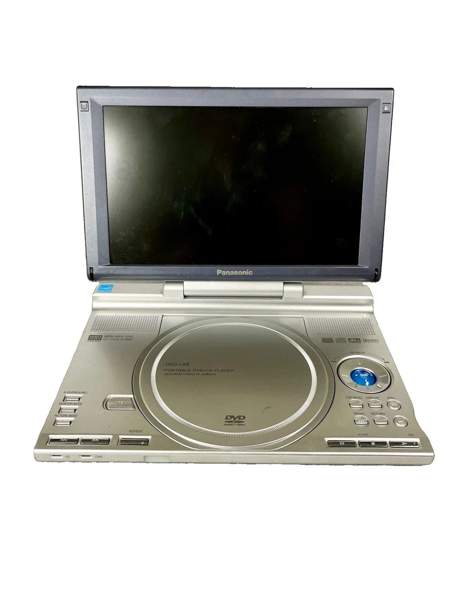 Panasonic Composite Video RCA DVD-Audio Players for sale | eBay