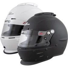 Zamp H765001XXL RZ-62 Air SA-2020 Helmet, Gloss White, XX-Large