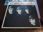 THE BEATLES - Meet The!   -Lp - Very Early 1964 Scranton Press  Very Good Plus