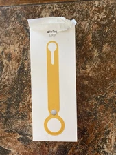 Genuine Original Apple AirTag Polyurethane Loop Case - Open Box