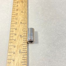 Craftsman 11/32 Socket 1/4 Drive 6 Point SAE ...