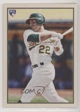 2019 Bowman Heritage Veterans/Rookies Ramon Laureano #53VR-45 RC jm6