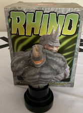Rhino Marvel Mini Bust Randy Bowen Designs 4548/6000