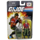 GI Joe 25th Anniversary Sgt. Bazooka 3.75" Figure Missile Specialist 2008 Hasbro