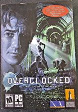 OVERCLOCKED a History of Violence - Light House - PC CD - Video game