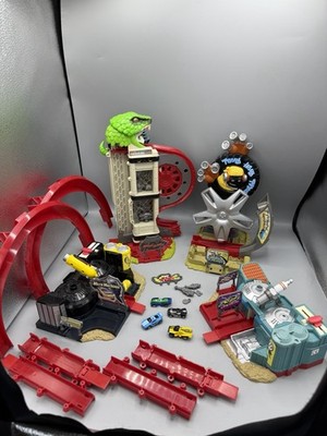 Micro Machines Auto Set Sammlung ANACONDA Power Racing Vintage 90er Top
