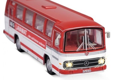MB Bus O 302 DB 2.4GHz für H0 Eisenbahnen in 1:87 RTR Carson 500504144