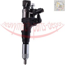 Fuel Injector 095000-6593 for Hino Kobelco 3.8L 4.7L 5.0L 6.5L SK300-8 SK330-8