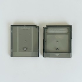 NEW GameBoy Cartridge Shell Smoke Clear Nintendo GB Replacement Housing Game Boy