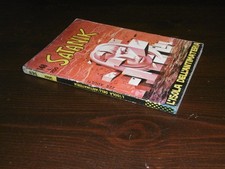 SATANIK PRIMA SERIE  N°148 L'ISOLA DELL'ANTIMATERIA EDITORIALE CORNO