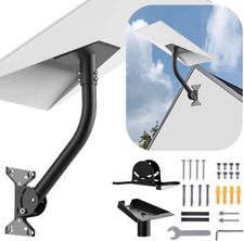Starlink Mount Gen 3 Adjustable Heavy Duty Starlink Mounting Starlink Gen3 Mount