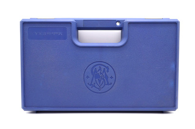 Smith & Wesson Factory Blue Hard Case w/ Foam Model 29-10 .44Mag OEM