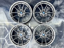 Genuine Oem Bmw 513m Staggered Forged Wheels Rims Set 18 18x918x10 5x120 M3 M4