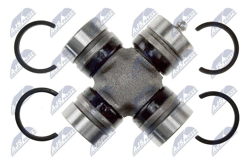Nty Universal Joint 26,5/48 Front For Kia Sportage 04-10 - Image 6