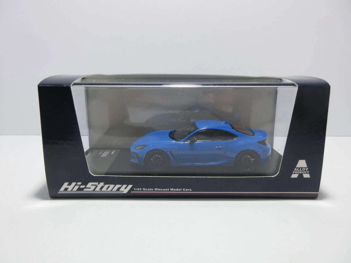 Hi-Story Toyota Contemporary Manufacture Diecast Cars, Trucks