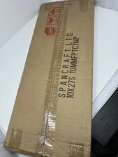 Clear Glass Only Shelf By Spancraft Glass 10X27GS10MM