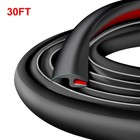 30FT For Toyota Accessories Rubber Wheel Well Fender Flare Edge Trim Seal Gasket