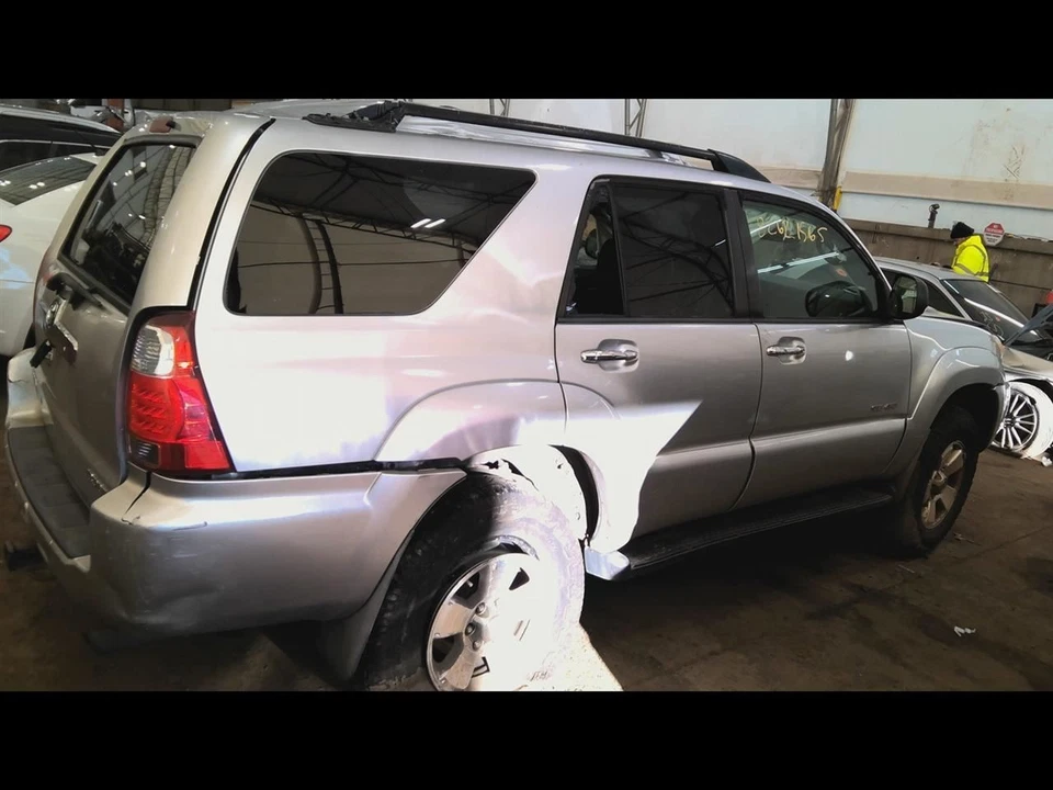 Rear Axle Without Air Suspension 3.73 Ratio 2WD Fits 03-09 4 RUNNER 6854145 Foto 3 de 4