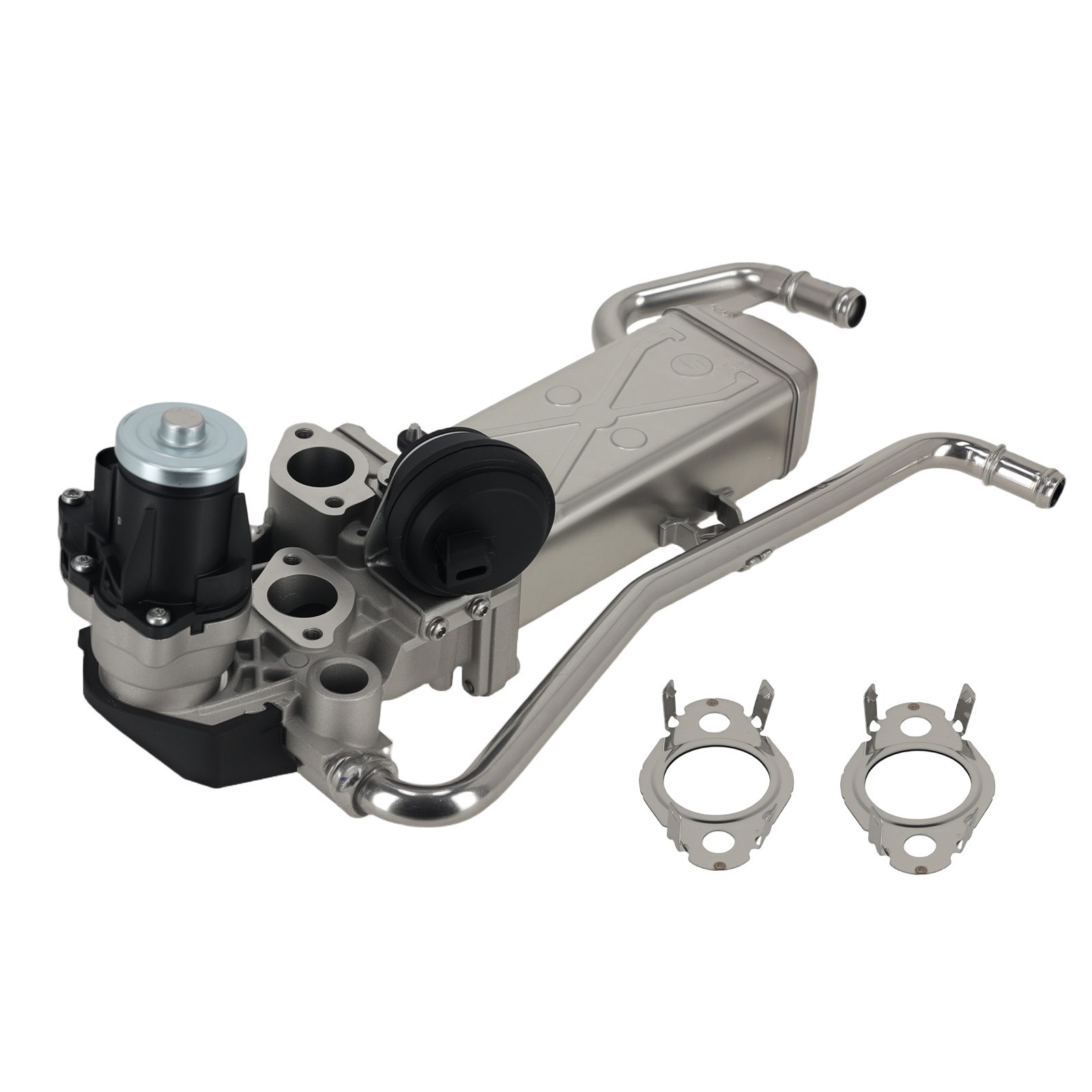 EGR VALVE & COOLER FOR VW POLO For SEAT IBIZA MK5 1.2L 03P131512B 03P131512C