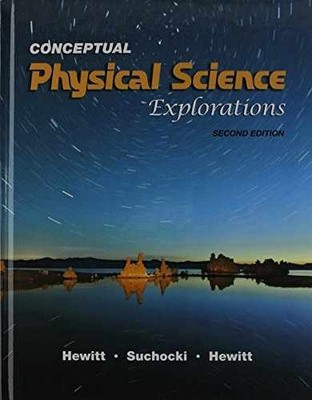 Conceptual Physical Science - Hardcover, by Hewitt Paul G.; - Acceptable n