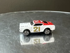 Micro Machines 1999 Vintage Stock Car 1968 Mercury Cyclone