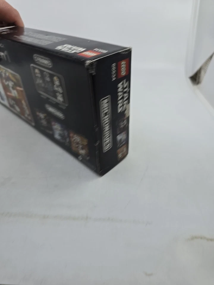 Lego Star Wars 66534 Superpack 3 in 1 Series 2 Microfighters Sealed/New 2/1 - Image 3 of 4