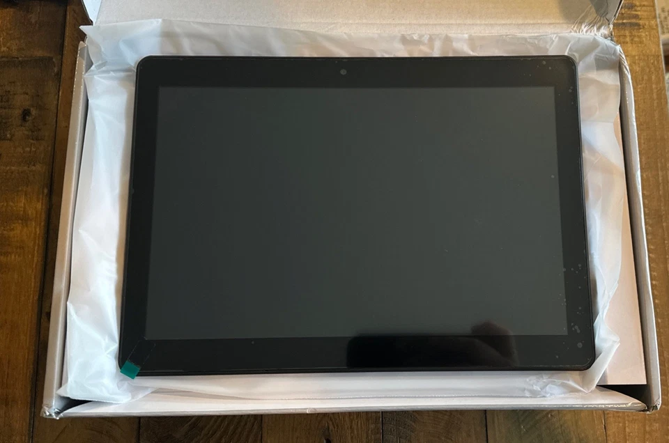 Tablet Naxa NID-1056 10.1" Android 11 10.1 Core Android 11 Paquete Foto 3 de 4