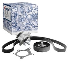 ACKOJA KEILRIPPENRIEMEN-SATZ passend für HYUNDAI ACCENT ELANTRA I20 I30 I40