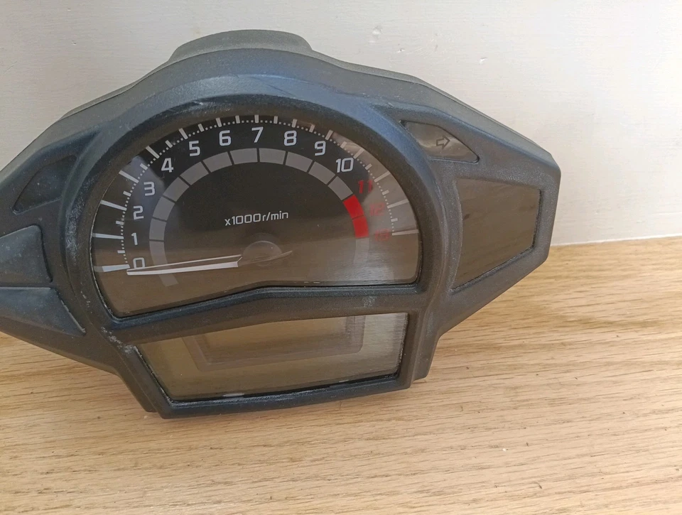 Kawasaki Ninja 650 ex650 2016 2012-2016 velocímetro velocímetro medidores tablero... Foto 3 de 4