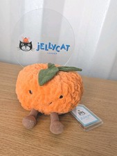 Jellycat Clementine 🍊 Genuine With Tags