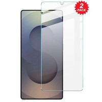 Schutzglas Displayschutz FüR Samsung Galaxy S26 Ultra 9H Hartglas Klar 2 StüCk