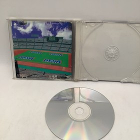 Decathlete (Sega Saturn,1996) from japan
