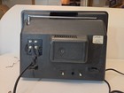 1980s ZENITH 12" TV Black & White TELEVISION Service# BT120Y TESTED! Tube WORKS! — photo 4