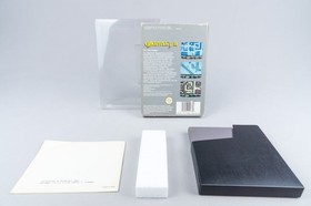 Nintendo NES *Gauntlet II* EMBALAJE ORIGINAL CIB PAL B 2U-NOE-1 +