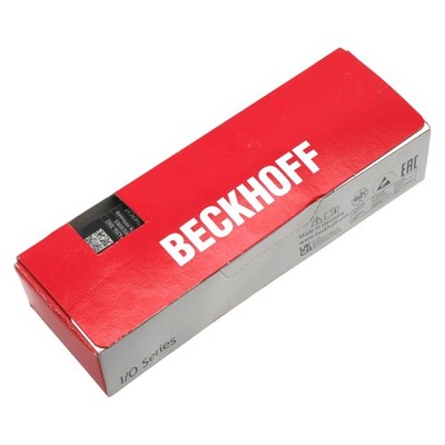 Beckhoff EP4314-1002 EtherCAT Box 2 Channel Analog Input + Output -Unused/Original Packaging-