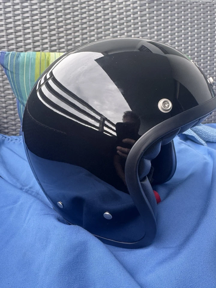 AGV Legends Open F ace头盔  — 第 3/4 张图片