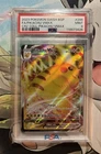 Pikachu VMAX SWSH286 2023 Black Star Promo Crown Zenith Coll Pokemon PSA 9