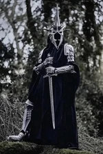 Nazgul Witch King Full Costume - Lord of the Rings Armor Cosplay, LOTR Halloween