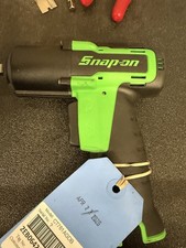 Snap-on Ct761ag Cordless Impact Wrench 38 Drive 14.4v