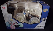 Flipo Toys Color Magic Car R/C Stunt Car 27MHz Clear Blue Ages 8+