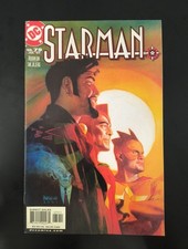 Starman #79 (2001) - DC