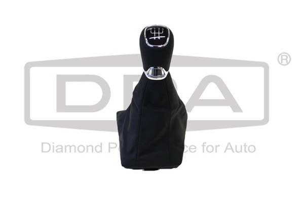 DPA Schalthebelknauf 77111650202 FüR Skoda Octavia 3 Combi 5E5 5E6 5E3 NL3 NR3-image