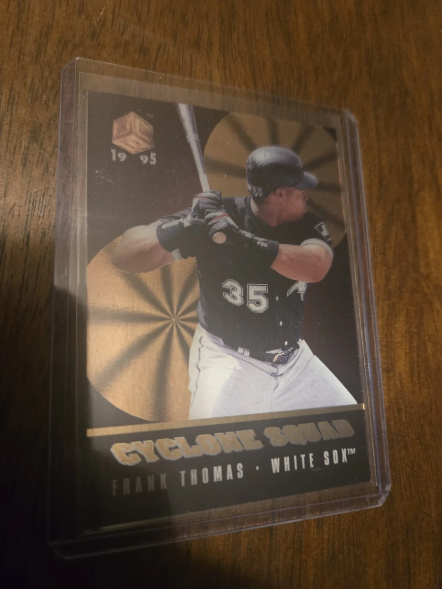 1995 Sportflix UC3 - Frank Thomas #CS1 for sale | eBay