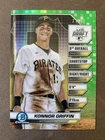 2024 Bowman Draft Konnor Griffin Draft Night Green  /99